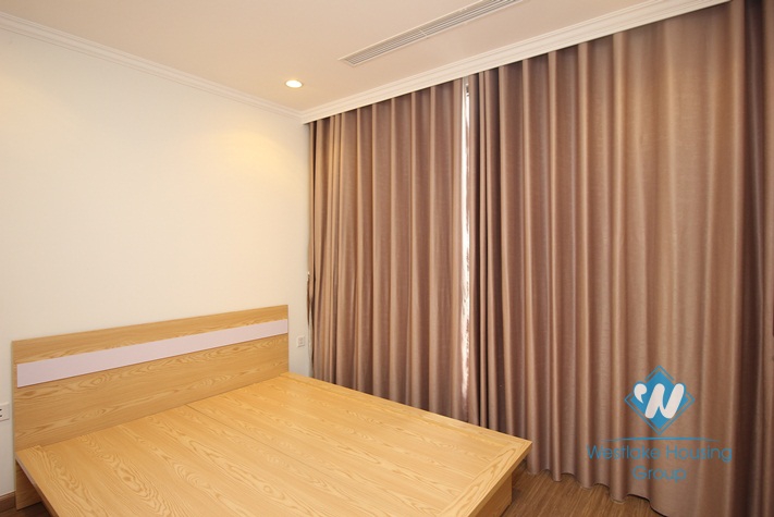 Good priced furnished apartment for rent in Timescity Parkhill Tower